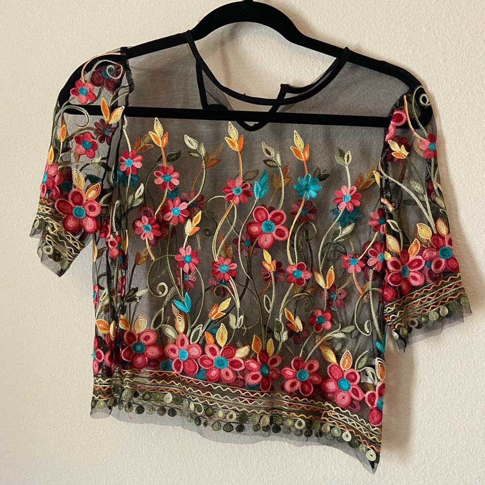 Mesh Top